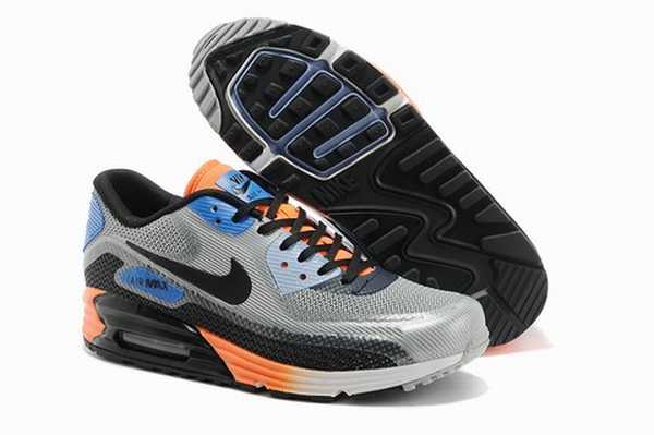 air max 90 jaune fluo