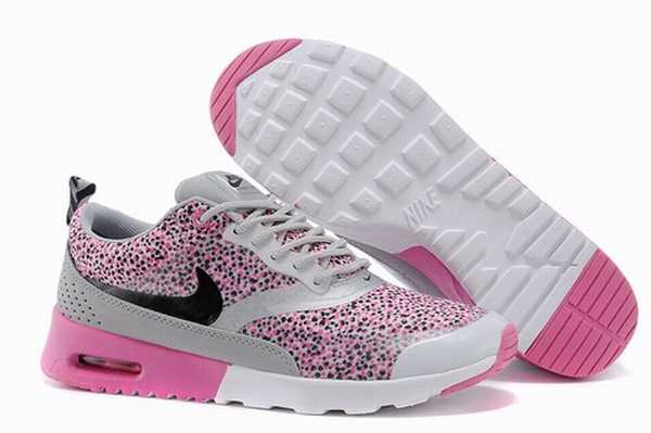 nike air max thea femme saumon