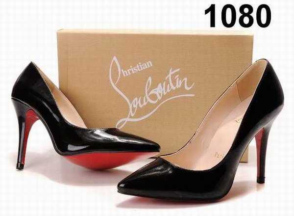 acheter chaussures louboutin soldes