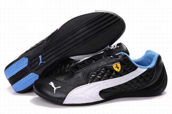 basket puma bmw pas cher