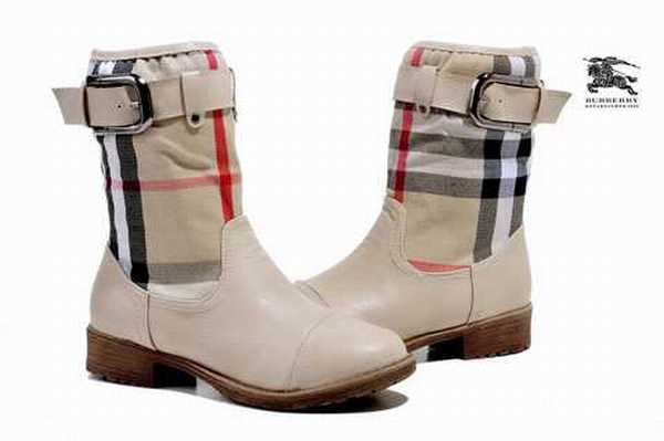chaussures burberry femme soldes