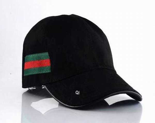 casquette gucci pas cher