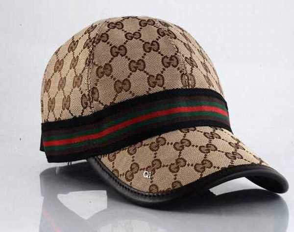casquette gucci pas cher