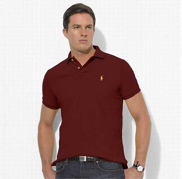 polo ralph lauren homme prix