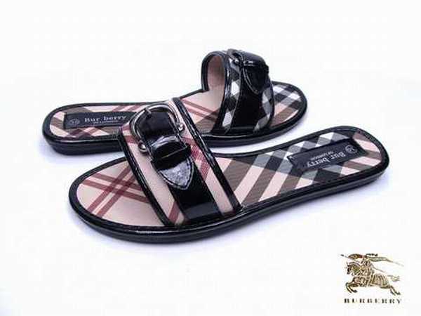 chaussures burberry femme soldes