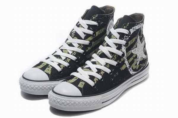 3 suisses converse cuir