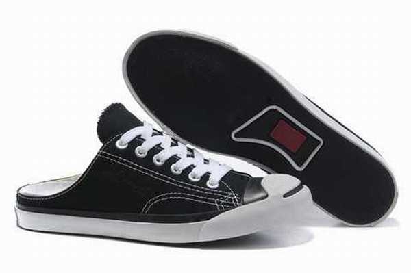 converse basse grise