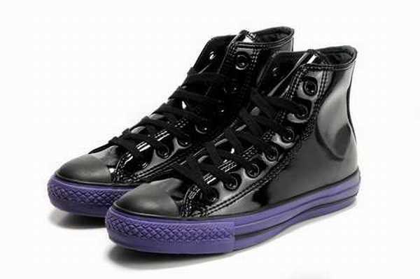 chaussure sécurité style converse