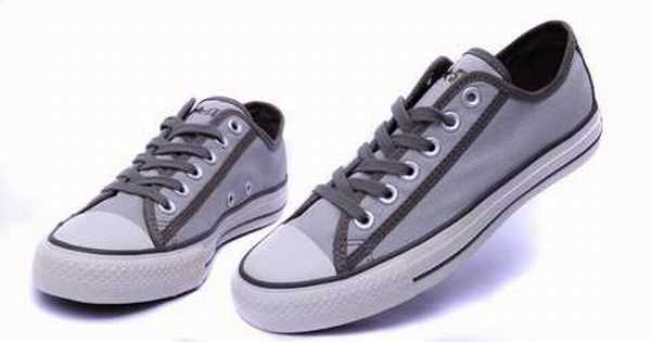 converse femme blanche 37