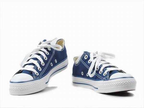 converse rouge basse pas cher