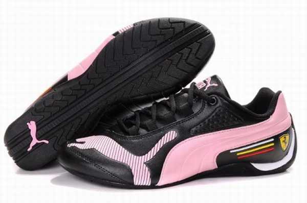 puma drift cat 3 homme marron