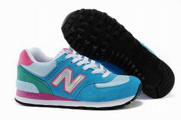 sarenza new balance garcon