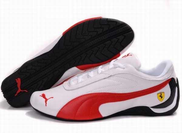 chaussure securite puma solde