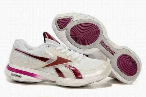 chaussure de sport reebok homme