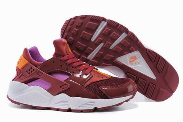 huarache noir solde