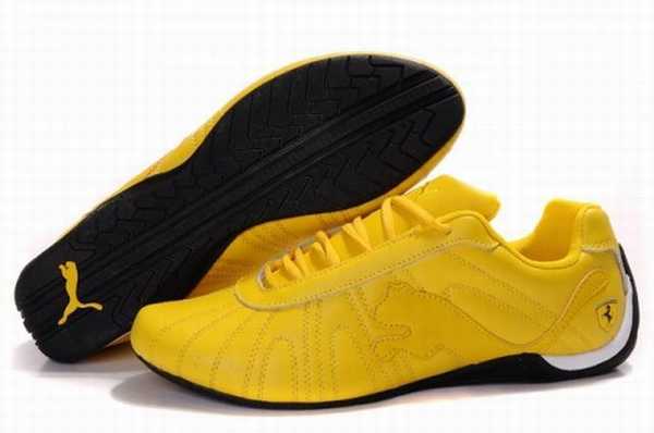 chaussures puma femme intersport