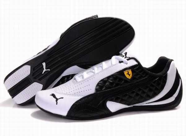 chaussure puma homme ferrari