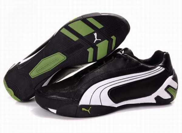 puma montante pas cher