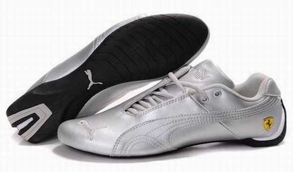Chaussure Puma Sparco Homme 2024 www.havasusafety