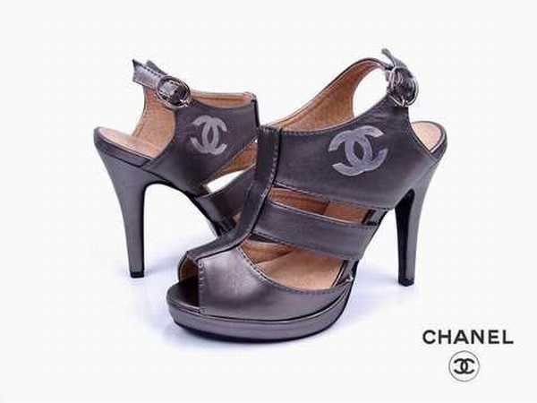 chaussure chanel homme prix