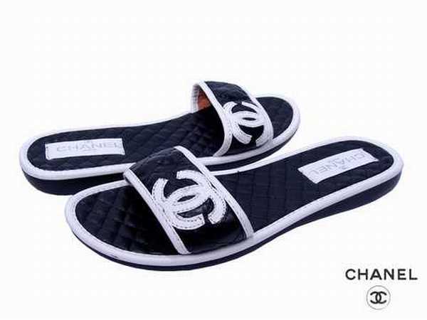 chaussure chanel pas cher