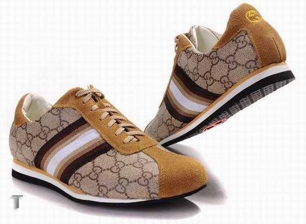 chaussure femme gucci