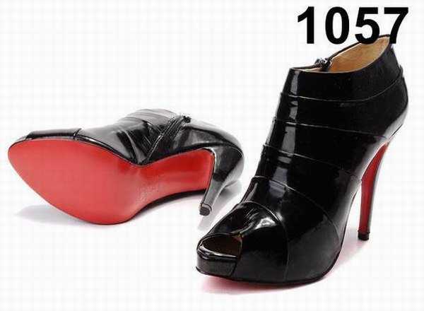 basket louboutin homme pas chere