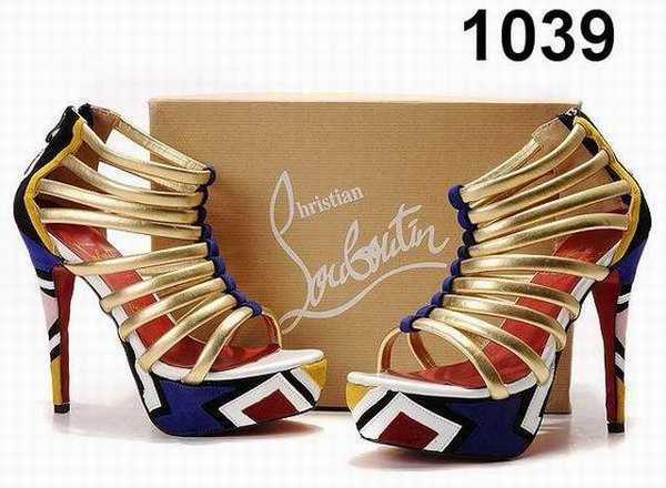 louboutin pas cher paris