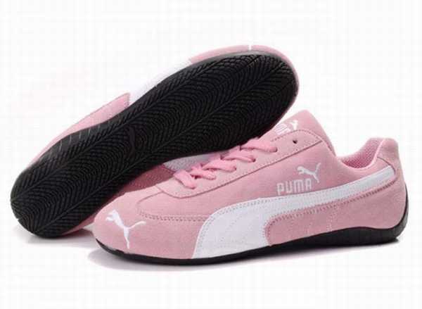 chaussures puma pilote