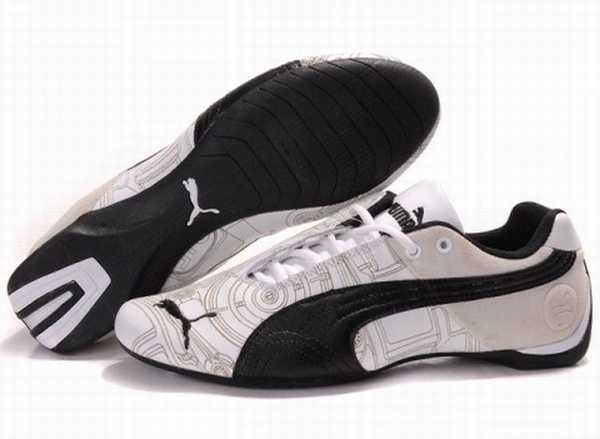 chaussure puma grande taille