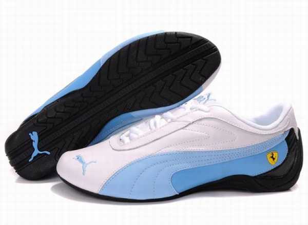 basket puma formule 1