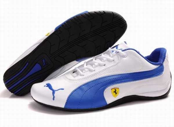 chaussures puma homme intersport