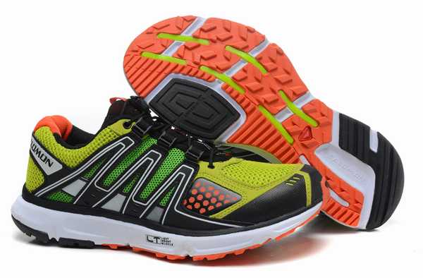 chaussure randonnee salomon femme solde