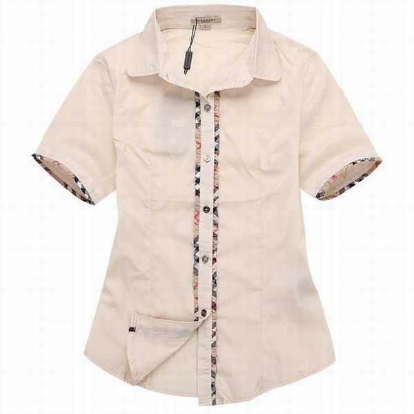 chemise burberry bebe