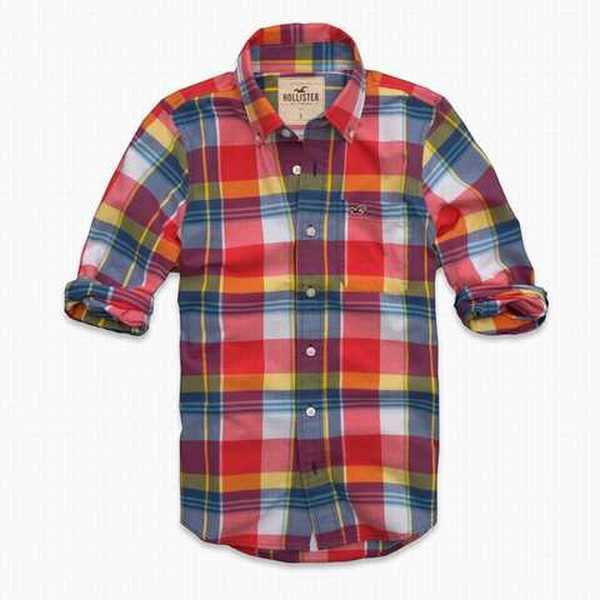 chemise vans carreaux homme