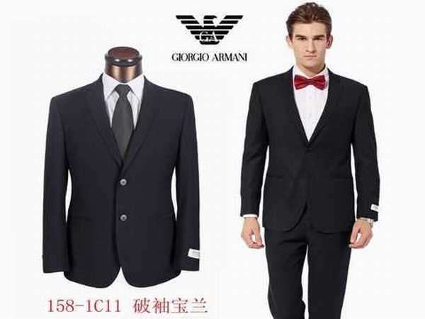 costume de mariage pour homme pas cher
