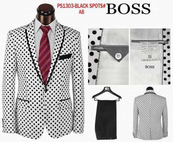 solde costume homme marque