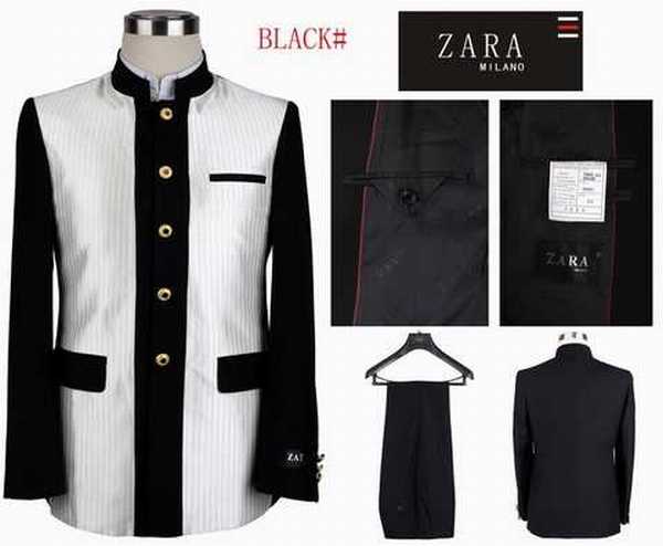 costume zara prix