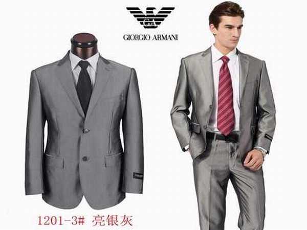 Costume Italien Homme Mariage Gris Anthracite Sur Mesure