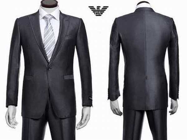 giorgio armani costume homme