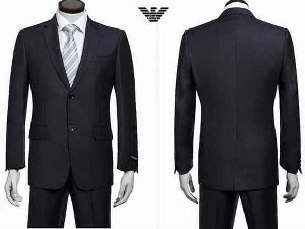 costume homme grande taille pas cher