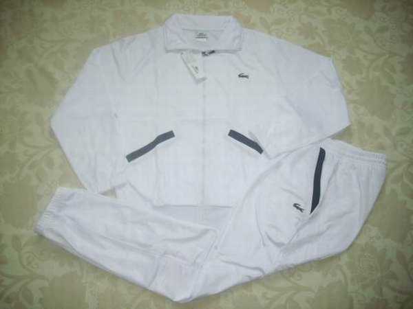 ensemble lacoste ioffer