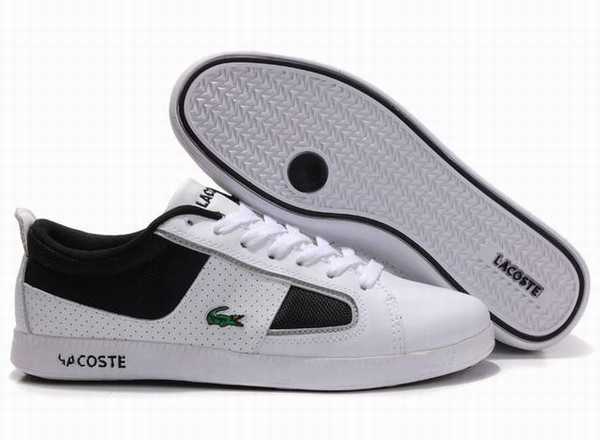 fausse chaussure lacoste lacoste chaussure sport femme chaussure