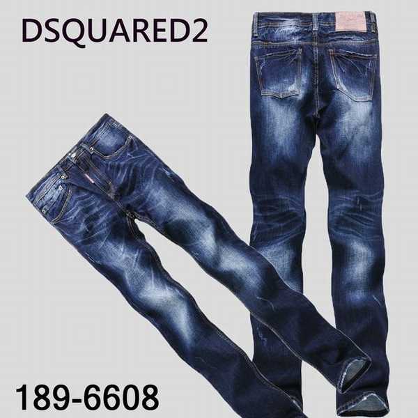 faux pantalon dsquared