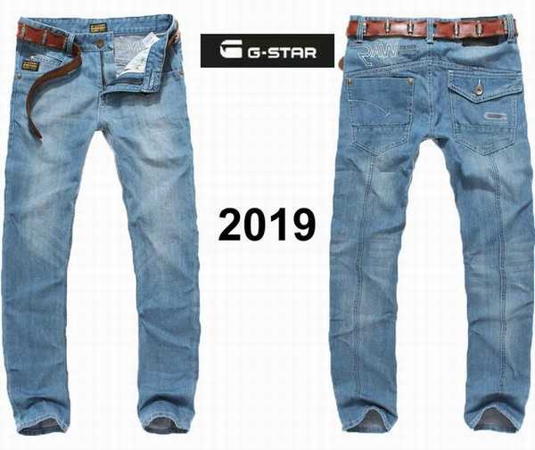 jean g star raw homme