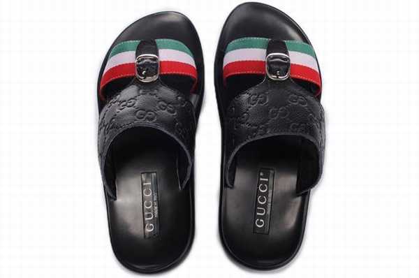 chaussure gucci homme prix