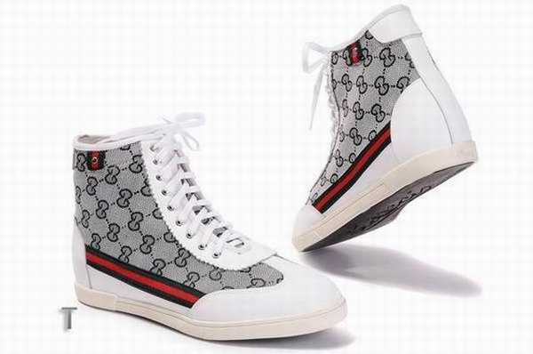 chaussure gucci femme pas cher