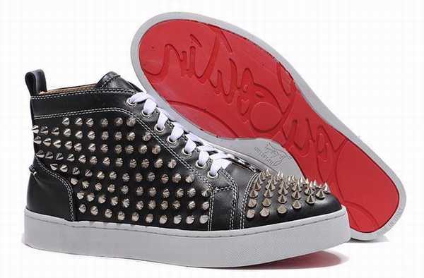louboutin occasion femme