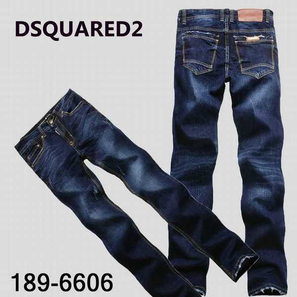 dsquared2 jeans hommes soldes