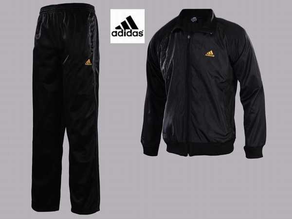 survetement adidas homme molleton